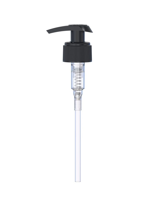 dispenser type C1 size: 28  410 ribbed