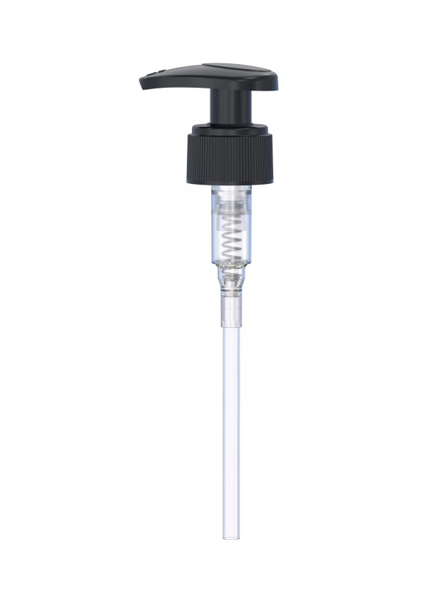 dispenser type N1 size: 28  410 ribbed
