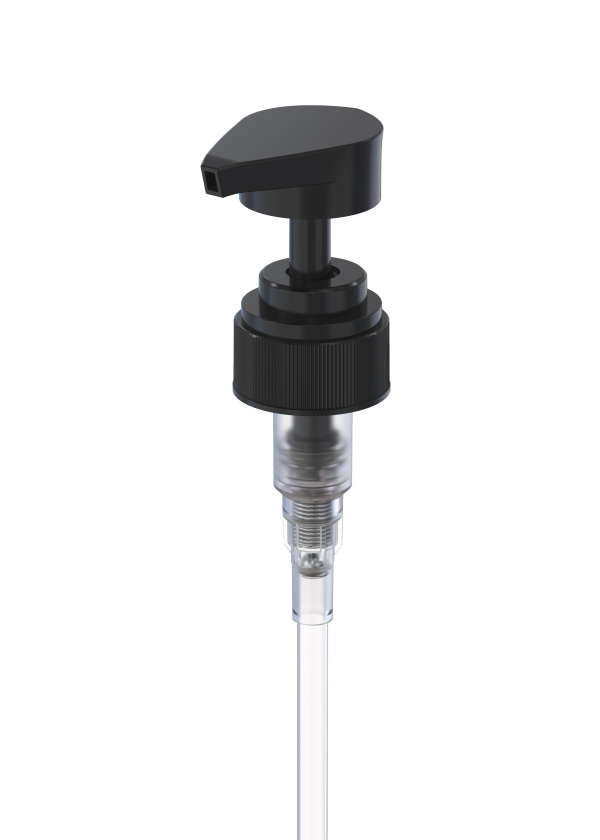 dispenser type X2 size: 28  410 ribbed collar